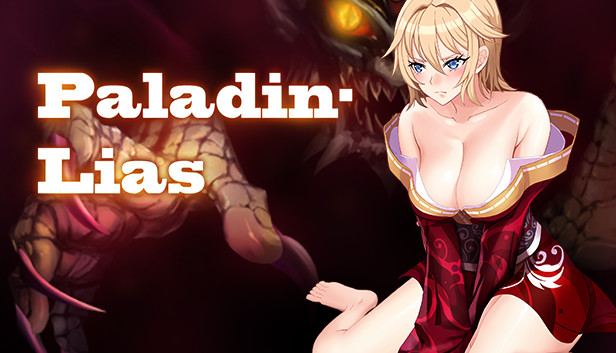 パラディンリアス Steam capsule image