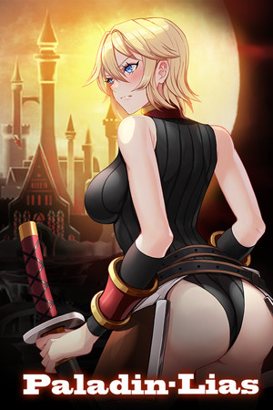 Paladin Lias cover art
