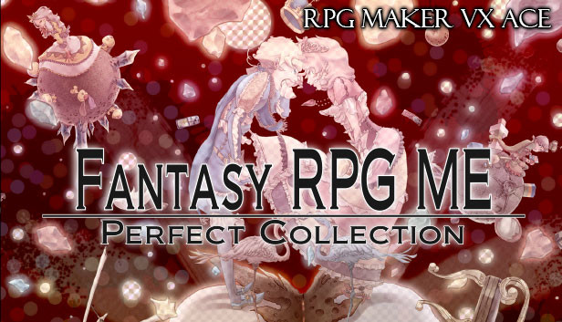 RPG Maker VX Ace - Fantasy RPG ME Perfect Collection Steam capsule image
