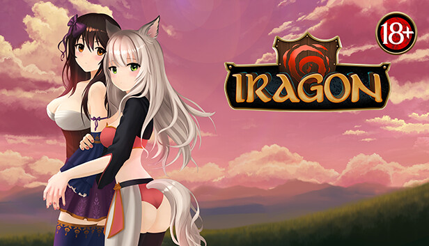 Iragon 18+ Steam capsule image