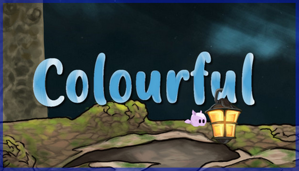Colourful Steam capsule image