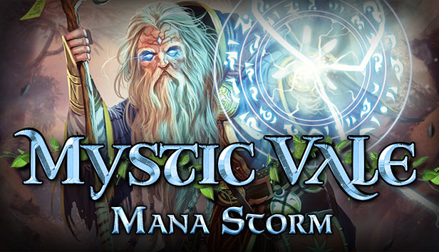 Mystic Vale - Mana Storm Steam capsule image