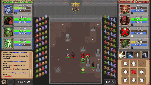 《荣耀死斗(Mortal Glory)》插图11 《荣耀死斗(Mortal Glory)》插图11