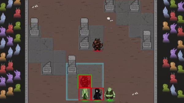 《荣耀死斗(Mortal Glory)》插图12 《荣耀死斗(Mortal Glory)》插图12