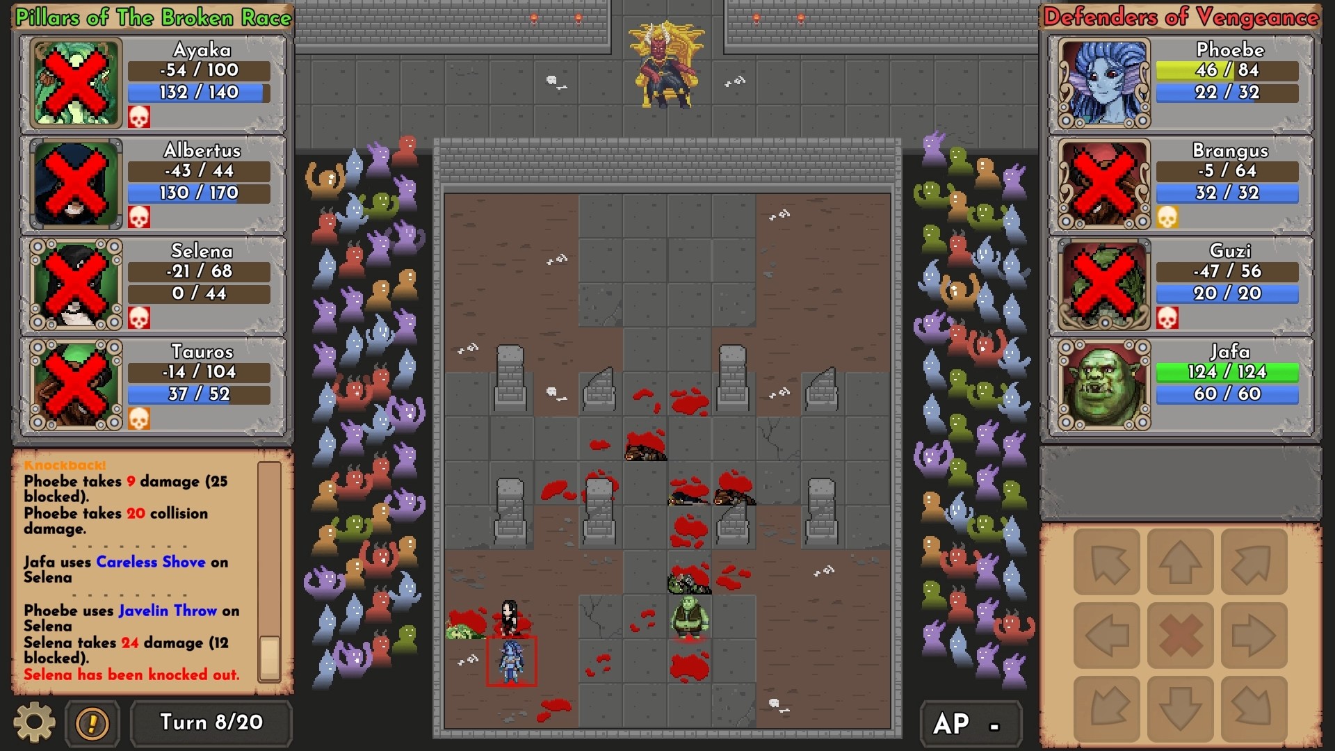 《荣耀死斗(Mortal Glory)》插图4 《荣耀死斗(Mortal Glory)》插图4