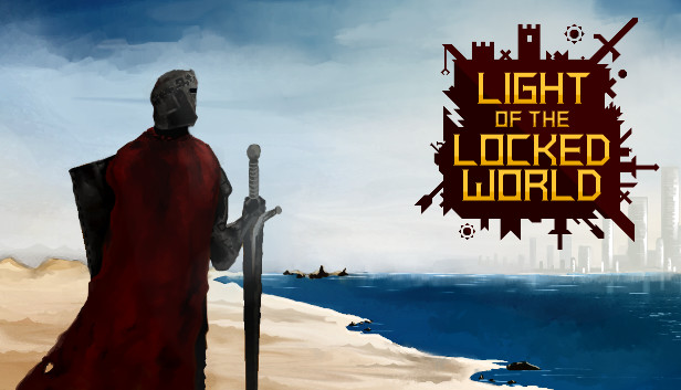 Light of the Locked World Steam capsule image