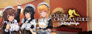 CUSTOM ORDER MAID 3D2 It's a Night Magic