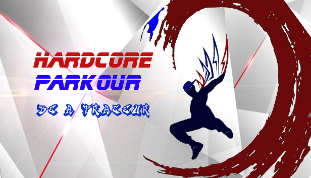 Hardcore Parkour Steam capsule image