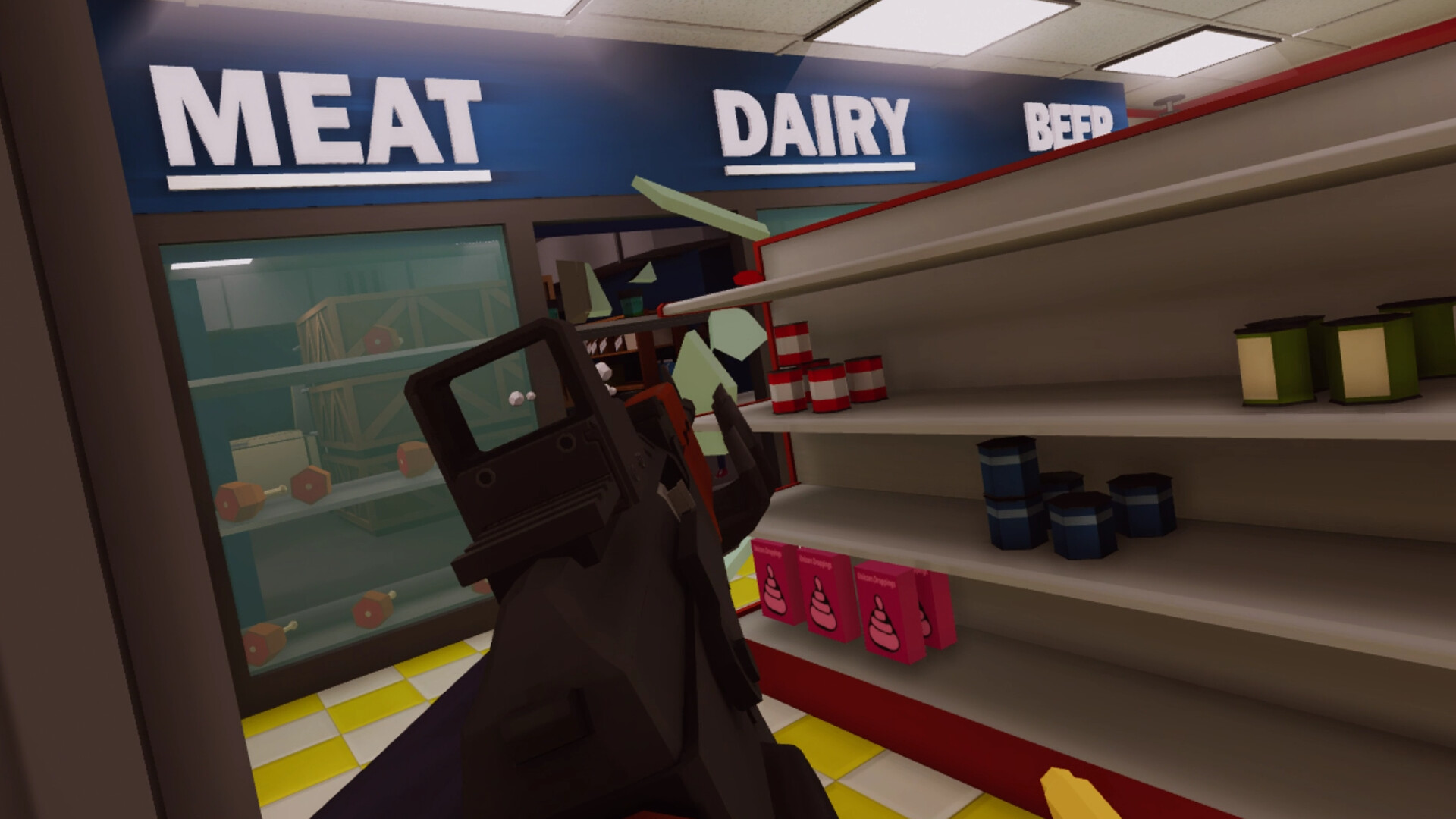 Fast and low vr ps4 hot sale