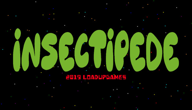 Insectipede Steam capsule image
