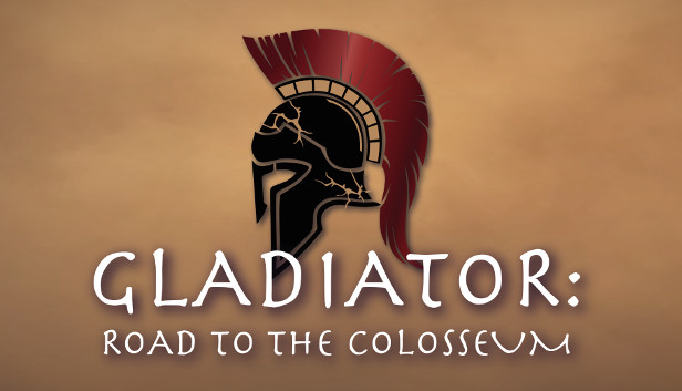 Gladiator: Road to the Colosseum Steam capsule image