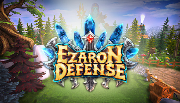 Ezaron Defense Steam capsule image