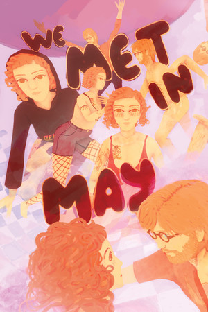 We Met in May cover art