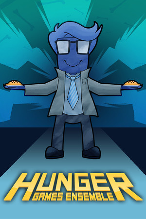 The Hunger: Games Ensemble cover art