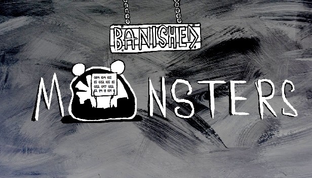 Banished Monsters Steam capsule image