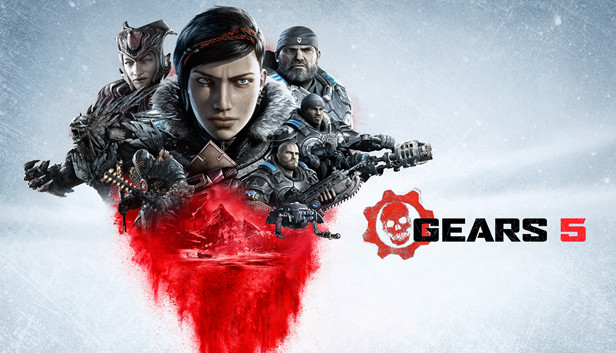 Steam DLC Page: Gears 5