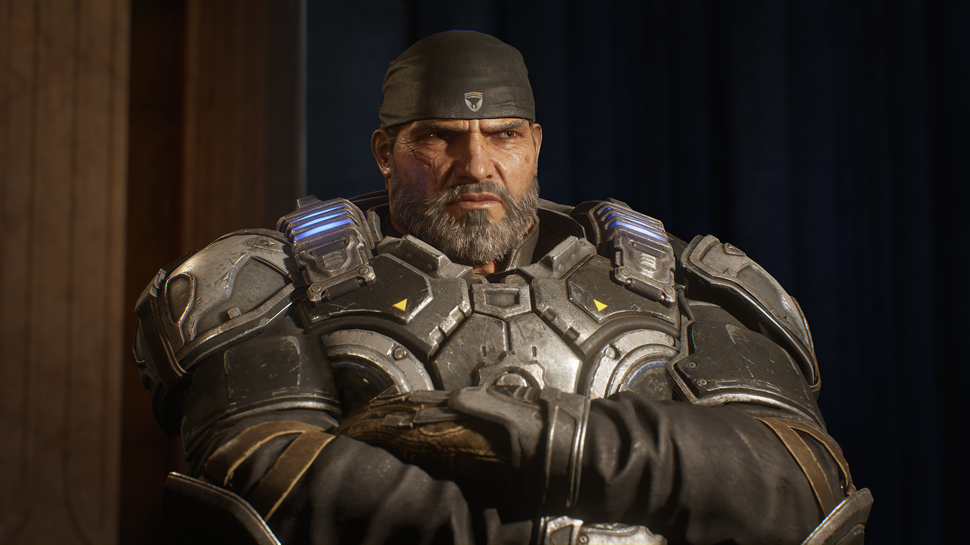 Gears 5 no Steam