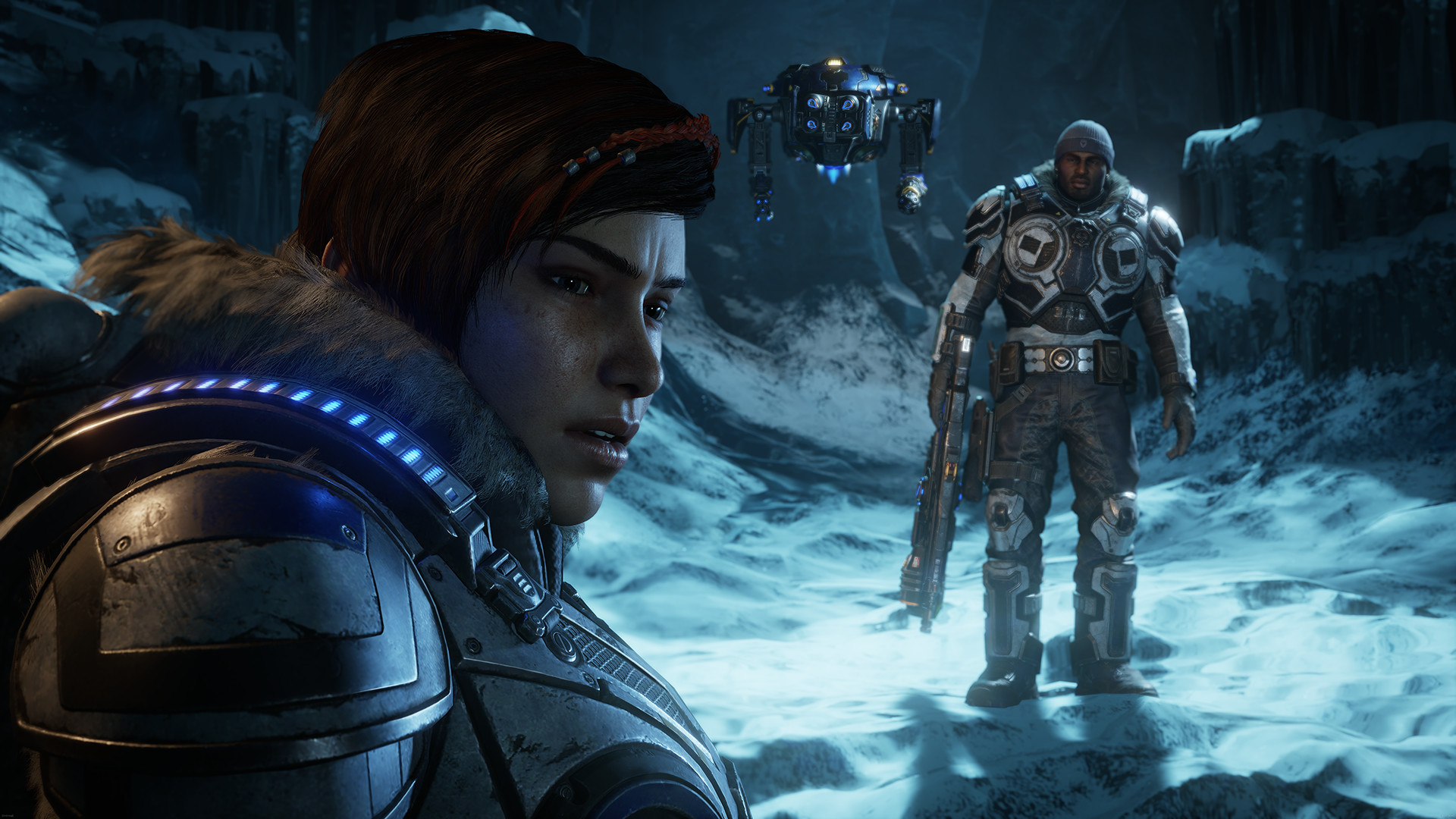 Gears 5: Hivebusters review — Into the wild with a welcome addition to an  excellent game