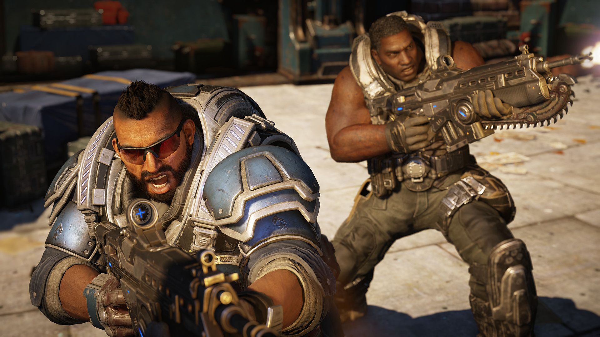 Save 67% on Gears 5 on Steam