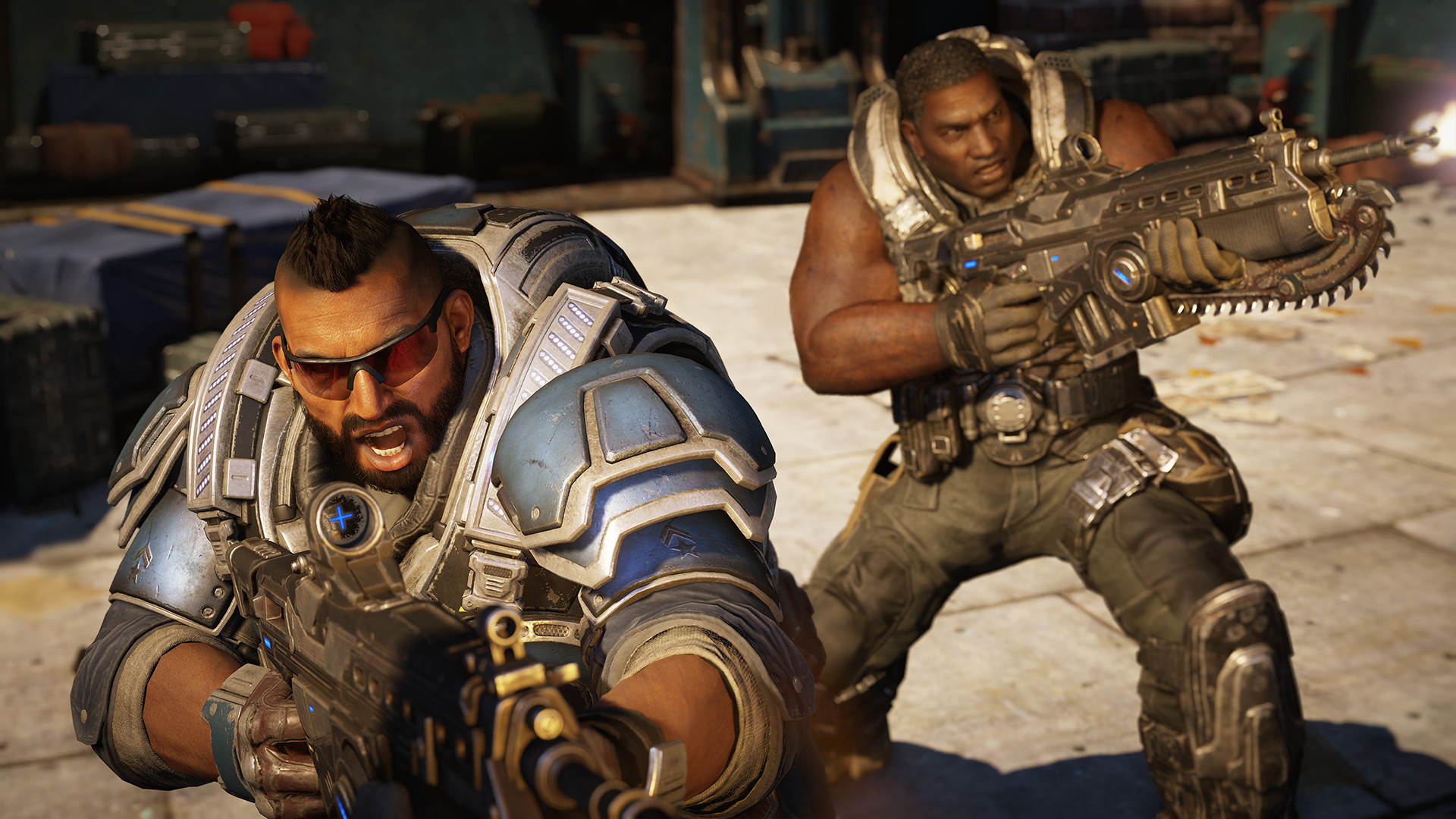 Gears 5 Steam release confirmed - GameRevolution