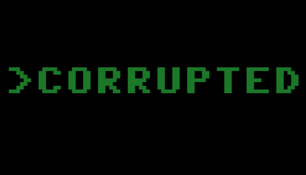 Corrupted Steam capsule image