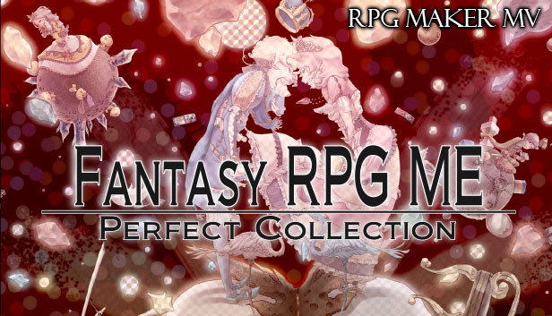 RPG Maker MV - Fantasy RPG ME Perfect Collection Steam capsule image