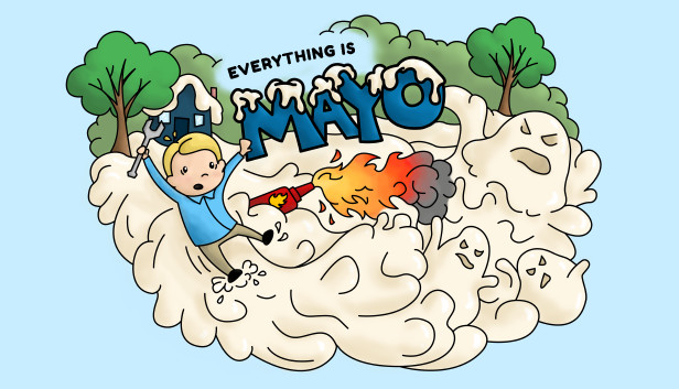 Everything is Mayo Steam capsule image