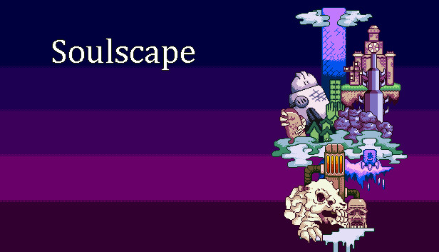 Soulscape Steam capsule image