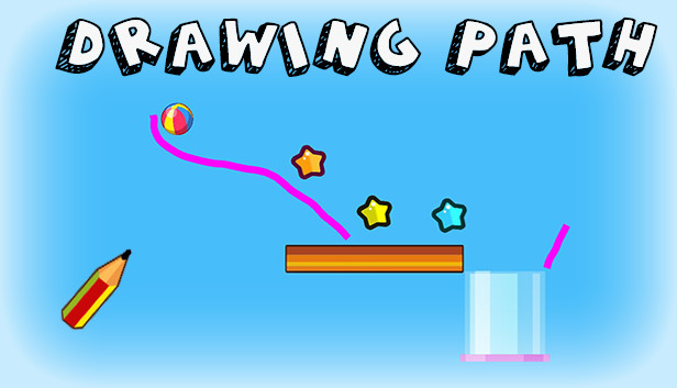 Drawing Path Steam capsule image