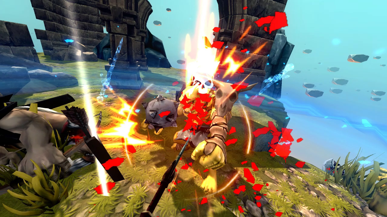 Trickster VR: Horde Attack! on Steam