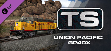 Train Simulator: Union Pacific GP40X Loco Add-On header
