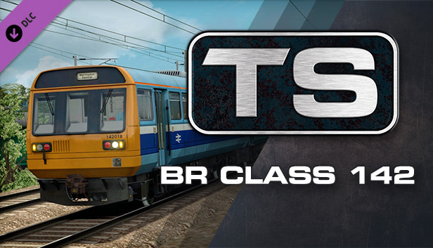 Train Simulator: Regional Railways BR Class 142 'Pacer' DMU Steam capsule image