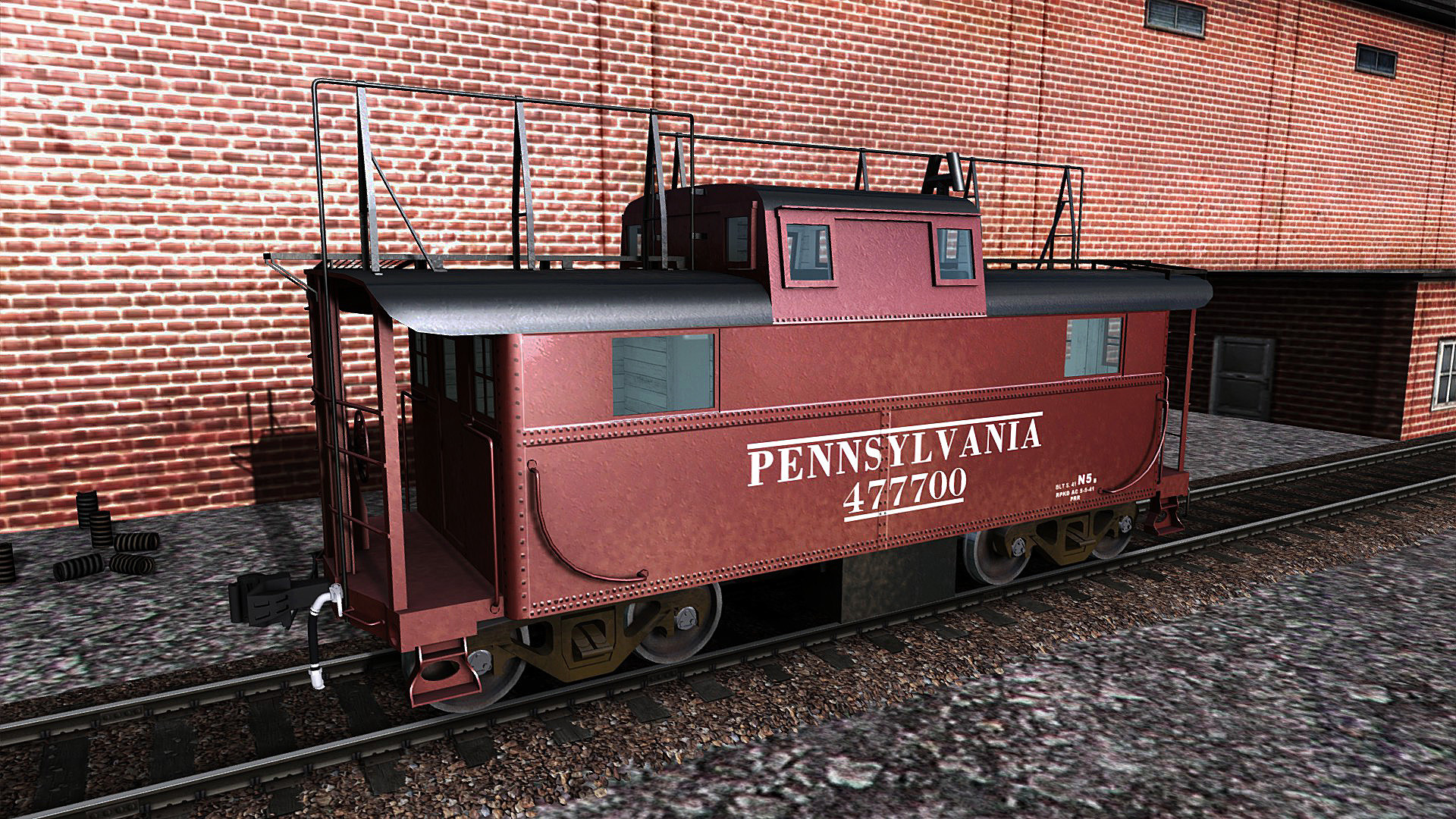 Steam 上的train Simulator Prr Fa 1 Fa 2 Loco Add On Steam 上的train Simulator Prr Fa 1 Fa 2 Loco Add On