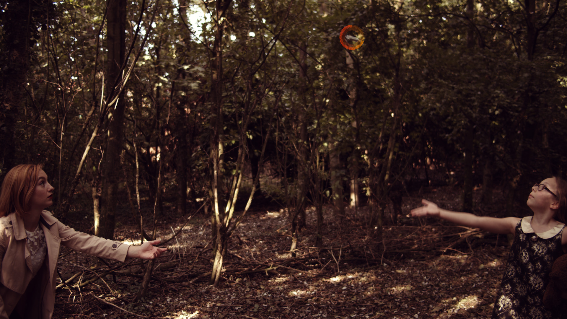 与坡和芒罗共度的暗夜-Dark Nights with Poe and Munro -游戏截图-好玩游戏库