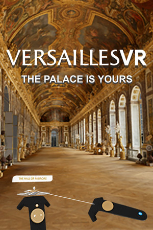 VersaillesVR | The Palace is yours