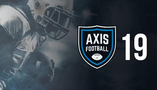 Axis Football 2019 Steam capsule image