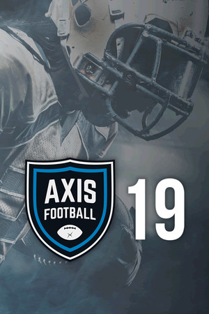 Axis Football 2019 cover art