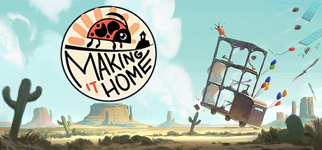 Steam 上的Making it Home