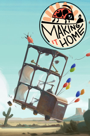 Making it Home cover art
