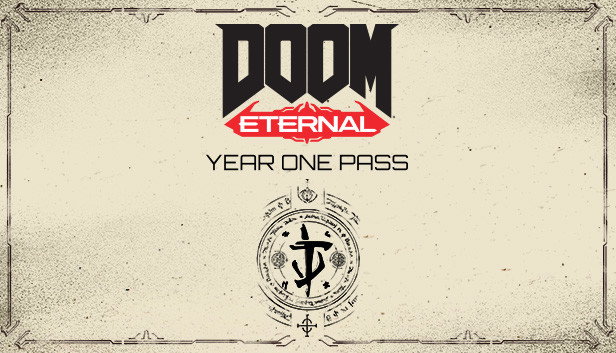 DOOM Eternal: The Ancient Gods Expansion Pack Steam capsule image