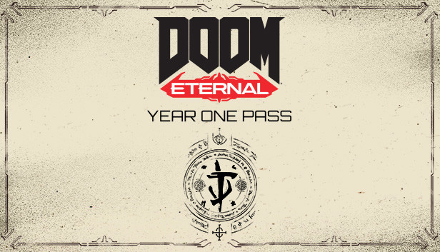 DOOM Eternal Year One Pass