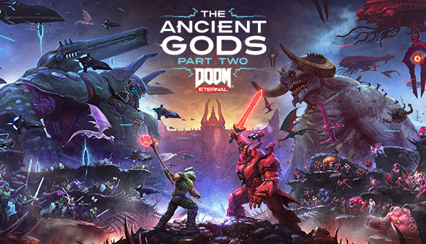 Doom Eternal soundtrack - The Doom Wiki at