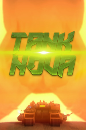 Tank Nova cover art