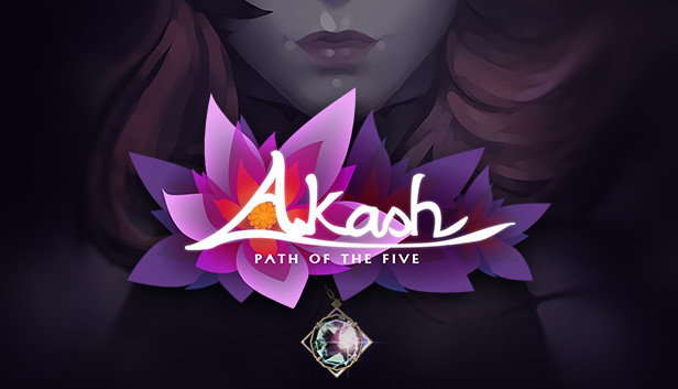 Akash: Path of the Five Steam capsule image
