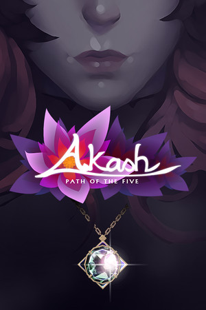 Akash: Path of the Five cover art