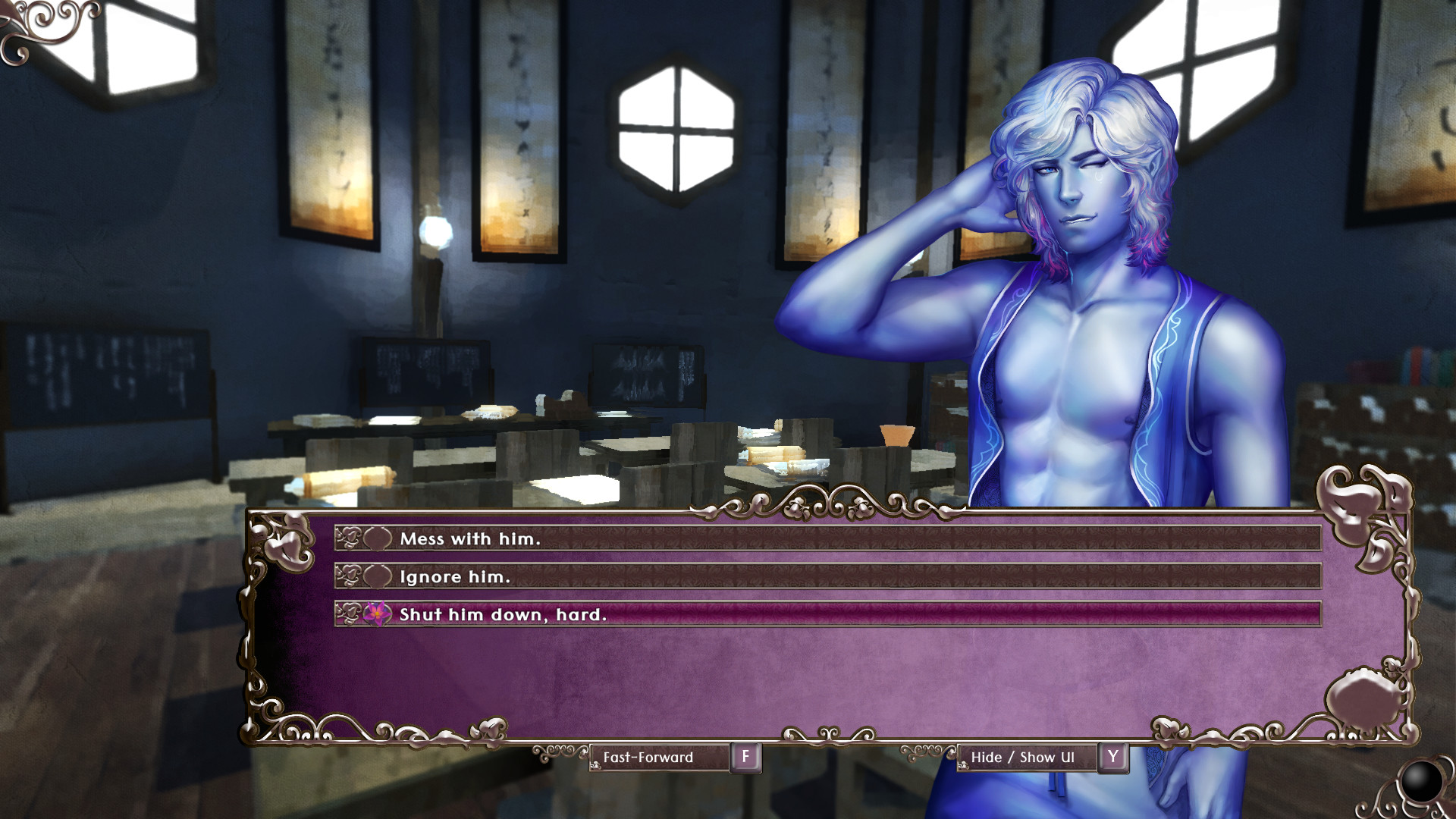 阿卡什：五人之路-Akash: Path of the Five -游戏截图-好玩游戏库