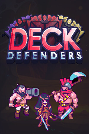 Deck Defenders cover art