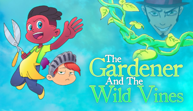 The Gardener and the Wild Vines Steam capsule image