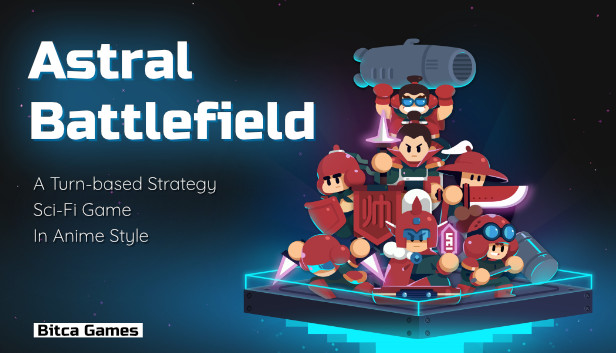 Astral Battlefield / 星界战场 Steam capsule image