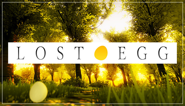 LOST EGG Steam capsule image